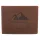 Peterson PTN N992-BE-MOUNTAIN konyak férfi bőr pénztárca 12.5 x 9.5 x 3.5 cm