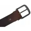 Peterson PTN PS-04 D.BROWN barna bőr öv 115 cm