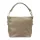 Patrizia 419-040 GOLD mogyoró női bőr válltáska, oldaltáska 24 x 20 x 13 cm