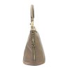 Patrizia 419-040 GOLD mogyoró női bőr válltáska, oldaltáska 24 x 20 x 13 cm