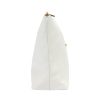 Gregorio COSMETICS-004   fehér női bőr kozmetikai táska 29 x 19 x 10 cm