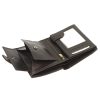 Nordee ADL02-N4L-VT barna férfi bőr pénztárca 11 x 12.8 x 3 cm