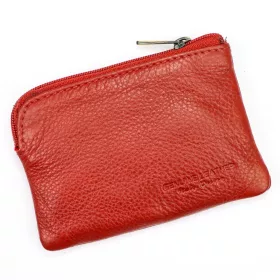   Nordee ADL05-GG-08-NAP piros női bőr kulcstartó 11 x 7.5 x 1 cm