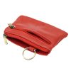Nordee ADL05-GG-08-NAP piros női bőr kulcstartó 11 x 7.5 x 1 cm 