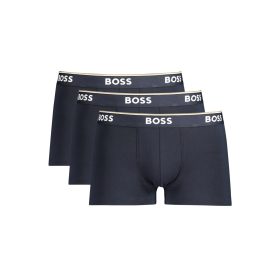 Boss boxer Men kék