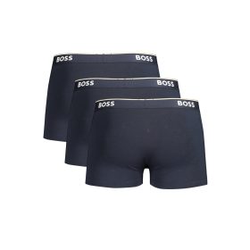 Boss boxer Men kék