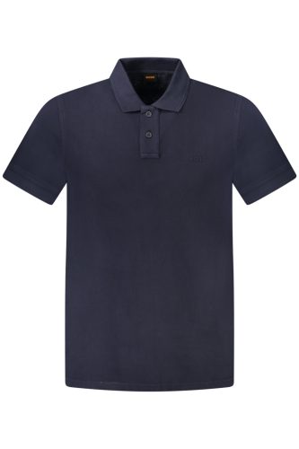 HUGO BOSS póló RÖVID UJJÚ FÉRFI KÉK XL