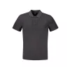 Hugo Boss póló rövid ujjú férfi fekete XL