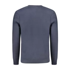 Hugo Boss férfi kék pulóver