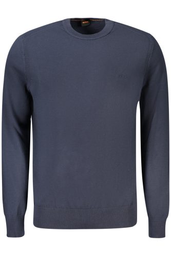 HUGO BOSS KÉK FÉRFI PULÓVER S
