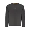 Hugo Boss férfi fekete pulóver XL