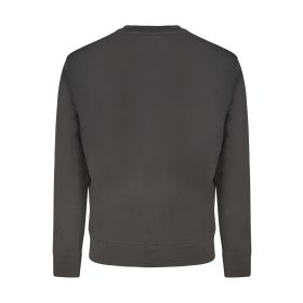 Hugo Boss fekete férfi pulóver 