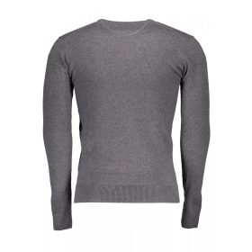 U.S. POLO férfi szürke felső 3XL