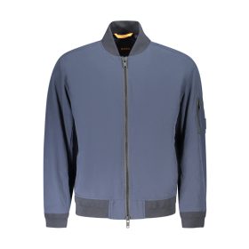 Hugo Boss kék férfi sportos dzseki 46