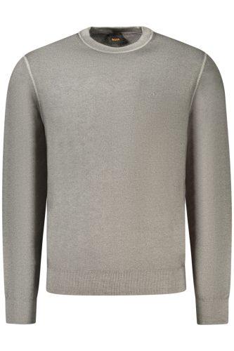 Hugo Boss szürke férfi hosszú ujjú felső XL