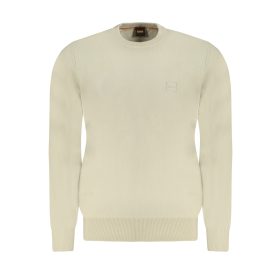 Hugo Boss bézs férfi hosszú ujjú felső 