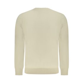 Hugo Boss bézs férfi hosszú ujjú felső 