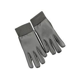 Hugo Boss fekete férfi kesztyű S