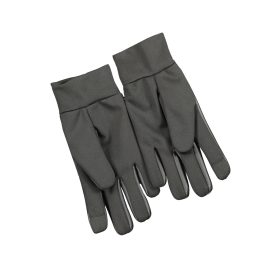 Hugo Boss fekete férfi kesztyű S