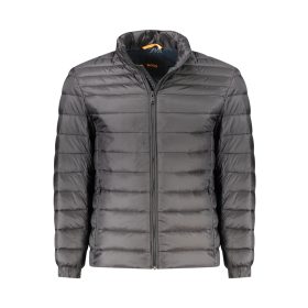 BOSS FEKETE FÉRFI KABÁT 46