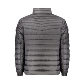 BOSS FEKETE FÉRFI KABÁT 46