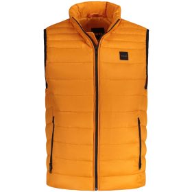 Hugo Boss narancssárga férfi mellény 