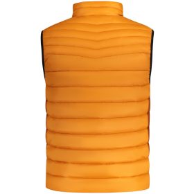 Hugo Boss narancssárga férfi mellény 