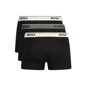 Boss férfi fekete boxeralsó