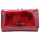 Peterson PTN 42108-BF piros női bőr pénztárca 14,5 × 8,5 × 3 cm