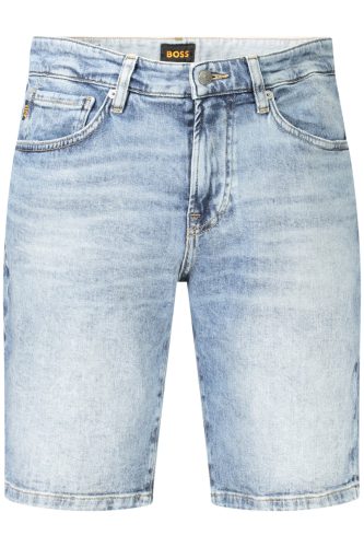 BOSS JEANS RÖVID FÉRFI KÉK 29