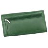 Money Kepper CN-1105 zöld női bőr pénztárca 18.5 x 9.5 x 3.3 cm