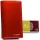 Peterson PTN 421431-SH piros női marhabőr pénztárca 10 x 19 x 2.5 cm