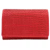 Rovicky R-615-DDW piros női bőr pénztárca 10 x 15,5 x 4 cm