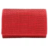 Rovicky R-615-DDW piros női bőr pénztárca 10 x 15,5 x 4 cm