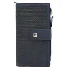 Rovicky R-861-DDW navy női bőr pénztárca