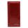 Peterson PTN 421431-SBR piros női bőr pénztárca 19.5 x 10 x 3.5 cm