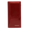 Peterson PTN 421431-SBR piros női bőr pénztárca 19.5 x 10 x 3.5 cm