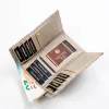 Peterson PTN 42108-BF ezüst pillangó mintás női bőr pénztárca 14 x 9 x 3.5 cm