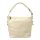 Patrizia 419-040 GOLD bézs női bőr válltáska, oldaltáska 24 x 20 x 13 cm