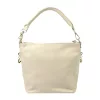 Patrizia 419-040 GOLD bézs női bőr válltáska, oldaltáska 24 x 20 x 13 cm