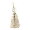 Patrizia 419-040 GOLD bézs női bőr válltáska, oldaltáska 24 x 20 x 13 cm