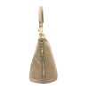 Patrizia 419-040 GOLD drapp női bőr válltáska, oldaltáska 24 x 20 x 13 cm