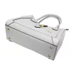 Pierre Cardin FRZ 55086 DOLLARO szürke női bőr kézitáska 35 x 26 x 16 cm