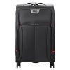 Pierre Cardin LEE02 3063 szürke 3 db-os bőrönd szett 56, 66, 77 cm