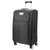Pierre Cardin LEE02 3063 szürke 3 db-os bőrönd szett 56, 66, 77 cm