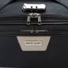 Pierre Cardin LEE02 3063 fekete 3 db-os bőrönd szett 56, 66, 77 cm