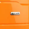 Pierre Cardin narancs polipropilén keményfalú bőrönd szett 52/62/72 cm