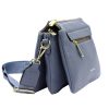 Pierre Cardin GN22 1051 kék női válltáska 24 x 17 x 9 cm 