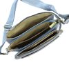 Pierre Cardin GN22 1051 kék női válltáska 24 x 17 x 9 cm 