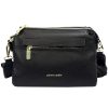 Pierre Cardin GN22 1051 fekete női válltáska 24 x 17 x 9 cm